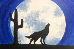 Salvaje-_09_howling-at-the-moon-lobo